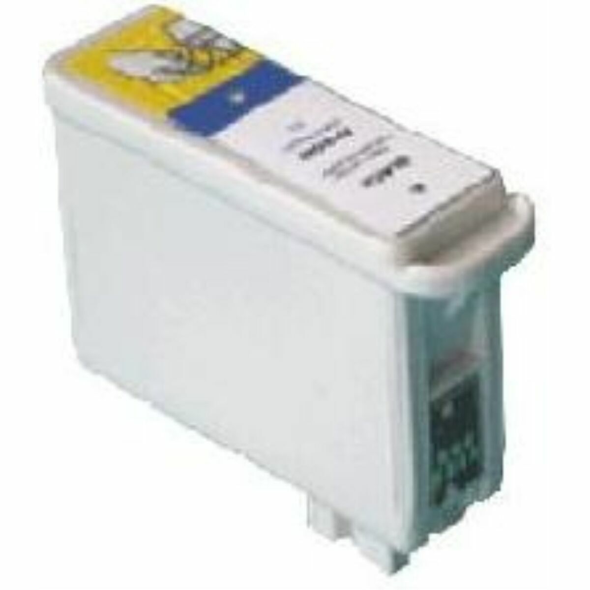 Original Bläckpatron Epson Cartucho T596C00 blanco Vit