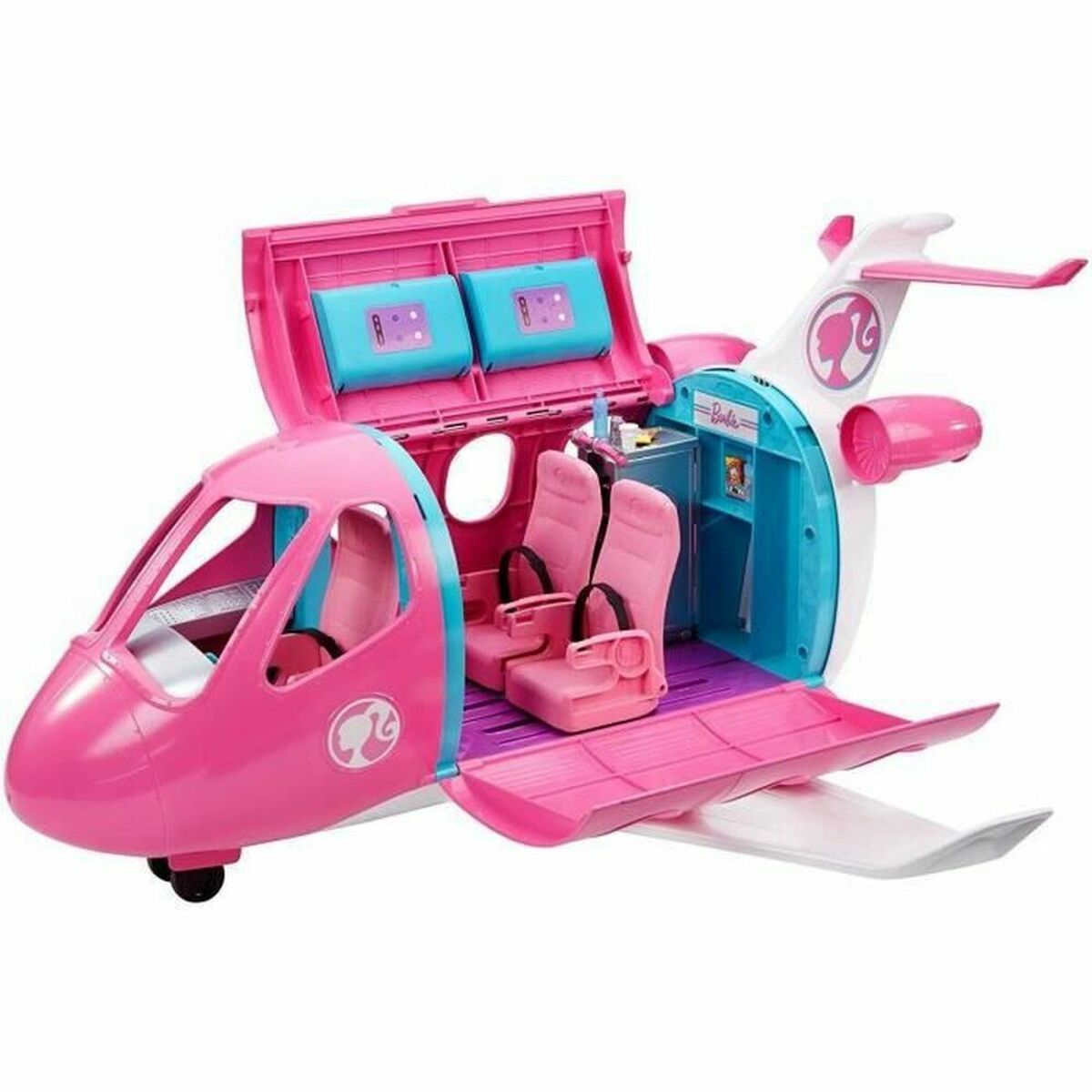 Flygplan Barbie GDG76 - 4