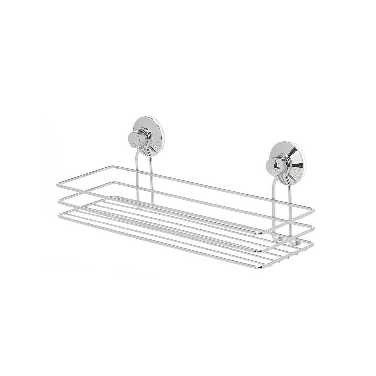 Duschstöd Berilo Metall Stål ABS 35 x 13 x 13 cm (12 antal) - 4