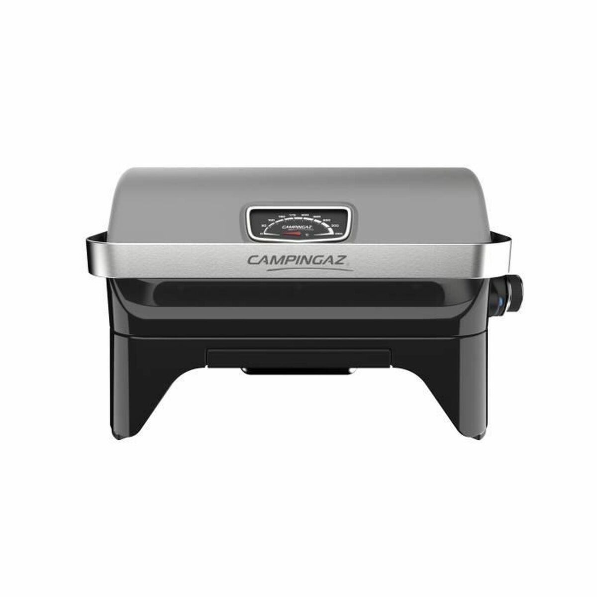 Bärbar Grill Campingaz Attitude 2go CV Metall Rostfritt stål Gjutjärn