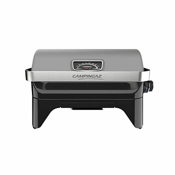 Bärbar Grill Campingaz Attitude 2go CV Metall Rostfritt stål Gjutjärn