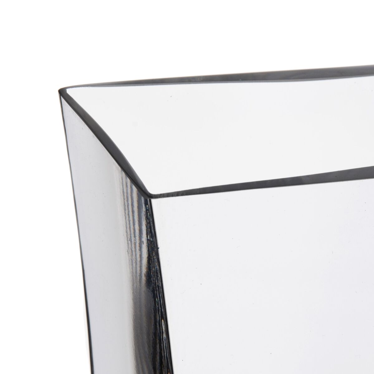 Vas 14 x 6 x 20 cm Glas Transparent - 3
