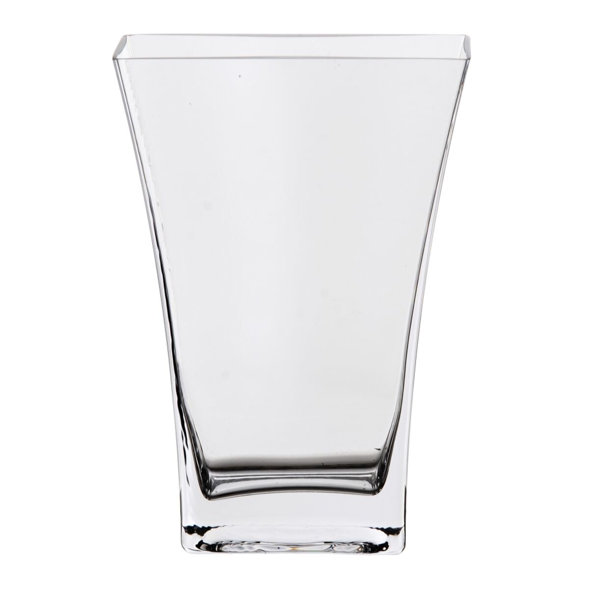 Vas 14 x 6 x 20 cm Glas Transparent - 4