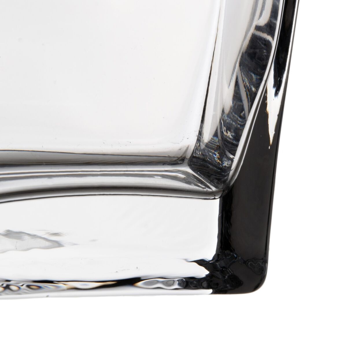 Vas 14 x 6 x 20 cm Glas Transparent - 8