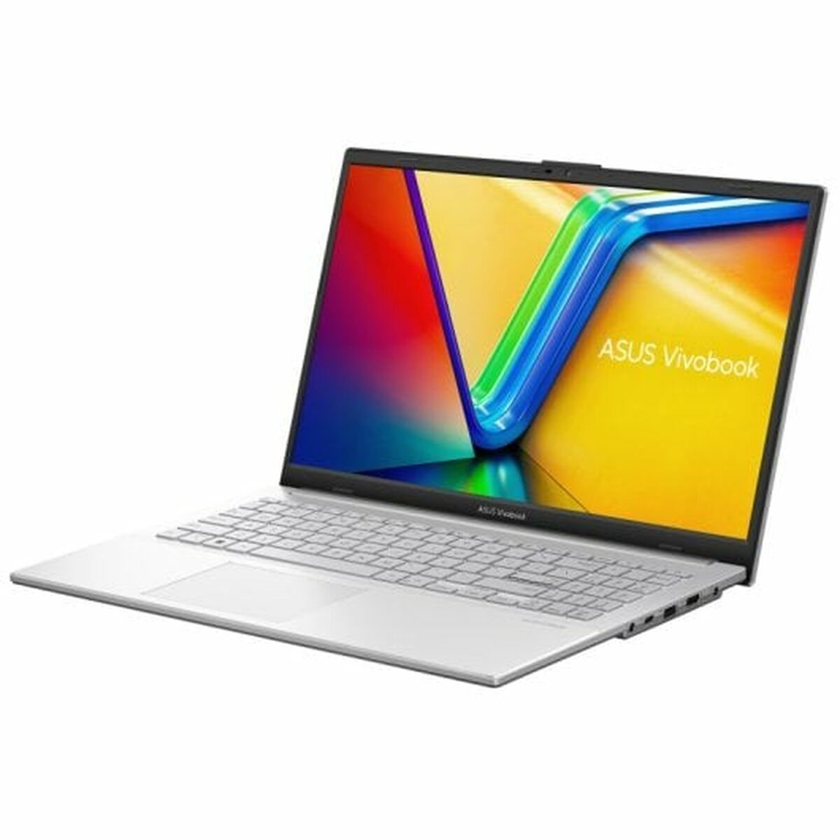 Bärbar dator Asus Vivobook Go 15 E1504GA-NJ646 15,6" Intel Celeron N3050 8 GB RAM 256 GB SSD Qwerty Spanska - 3