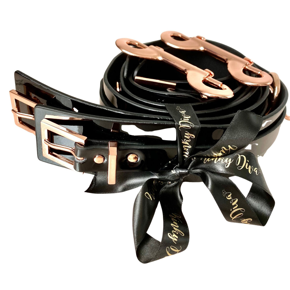Bojor Kinky Diva Svart - 2