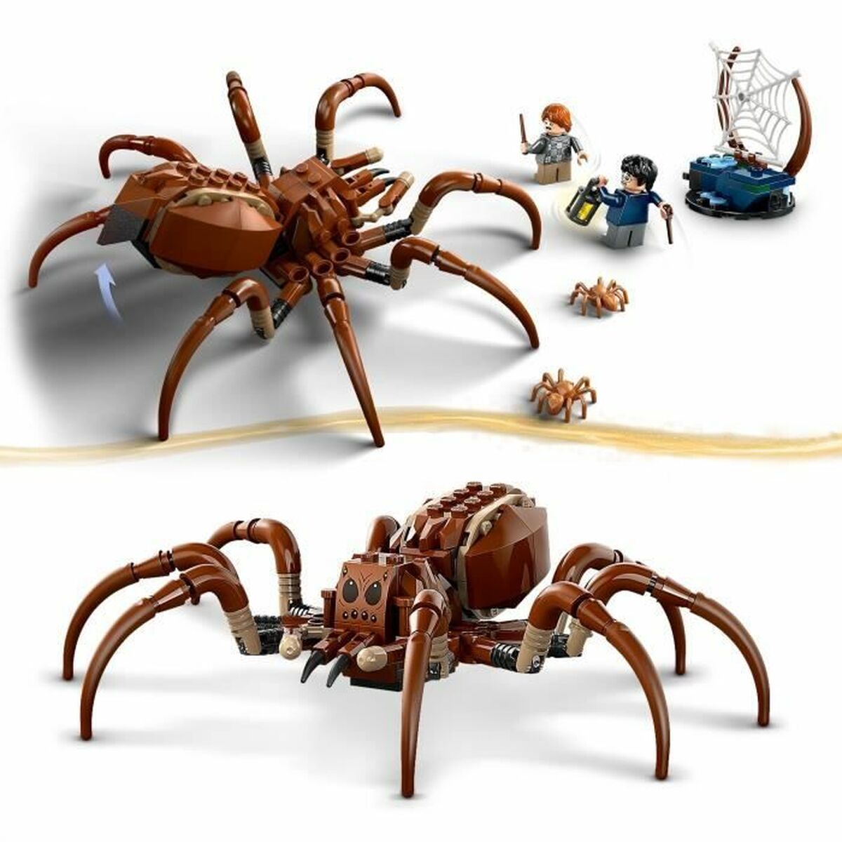 Byggsats Lego - 3