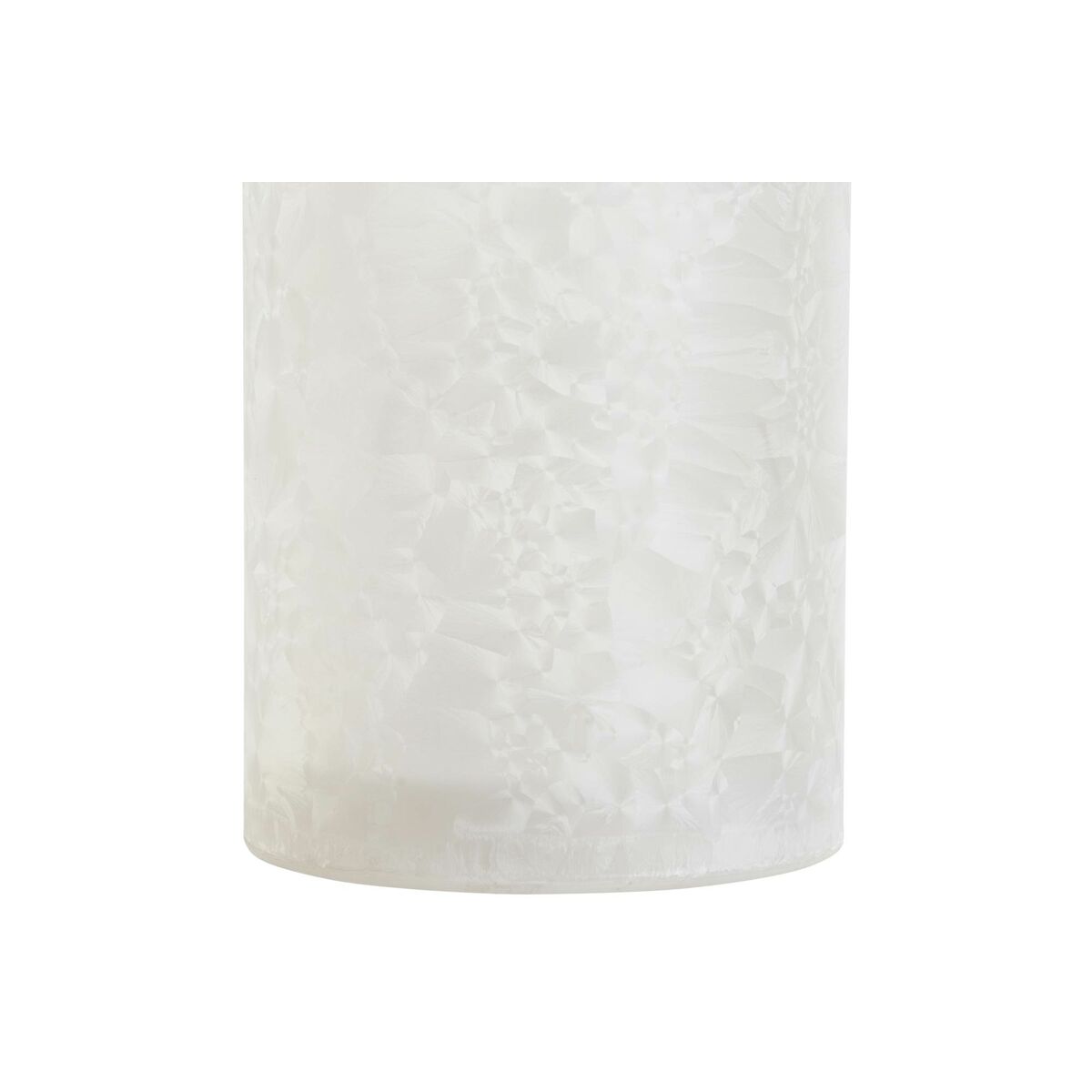 Belysning dekoration DKD Home Decor Vit 10 x 10 x 15 cm - 3