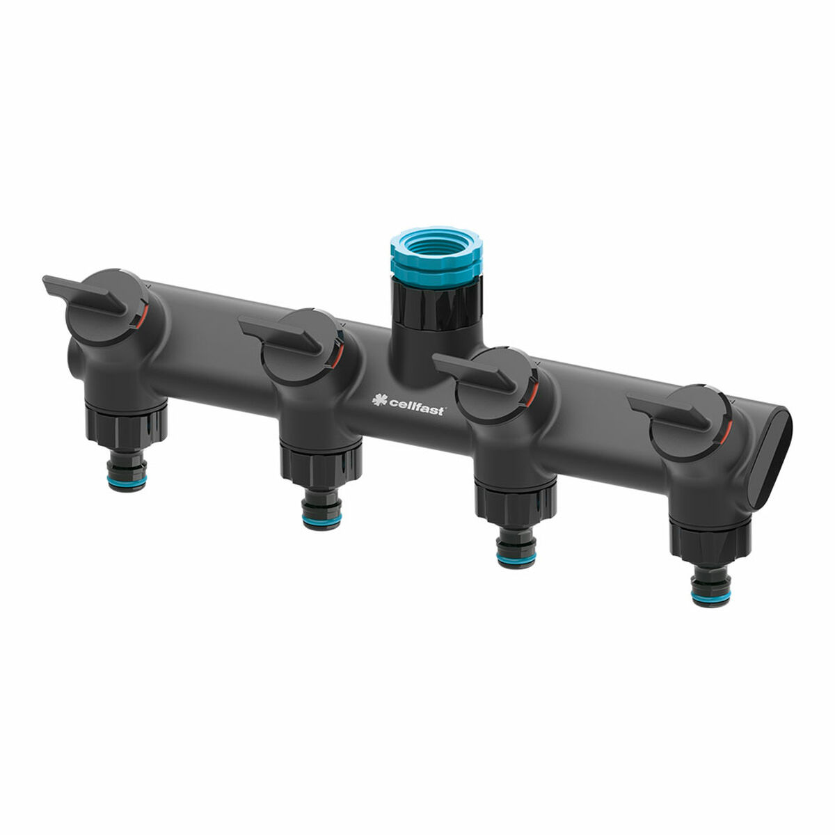 Slanganslutning Cellfast ergo 3/4" 1/2" 1"