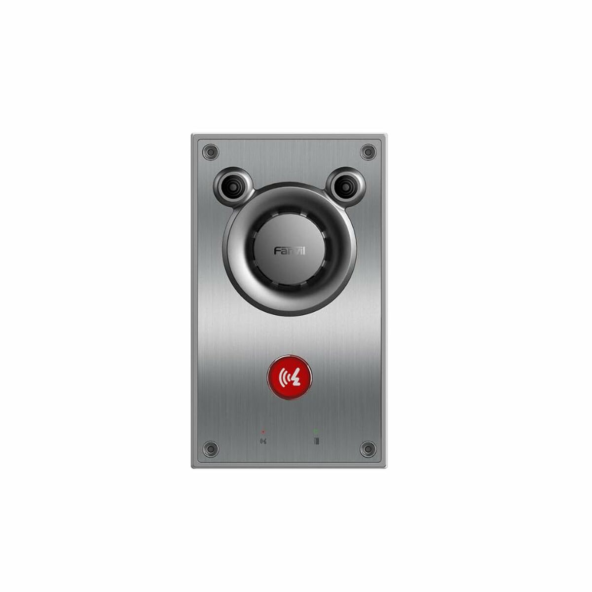 Smart interntelefon med video Fanvil A12V Plast - 3