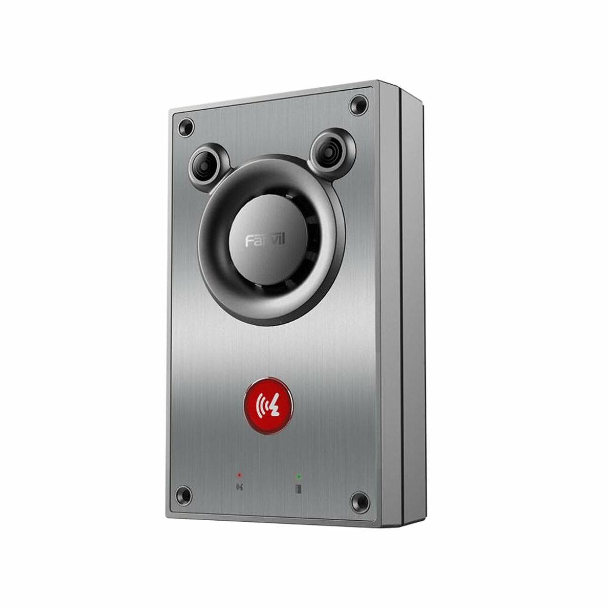Smart interntelefon med video Fanvil A12V Plast