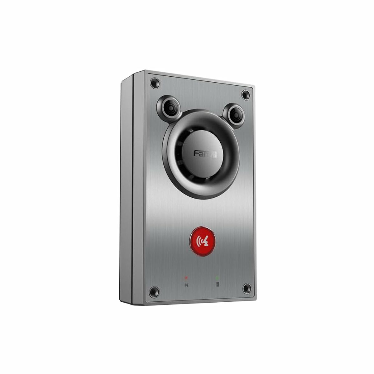 Smart interntelefon med video Fanvil A12V Plast - 2
