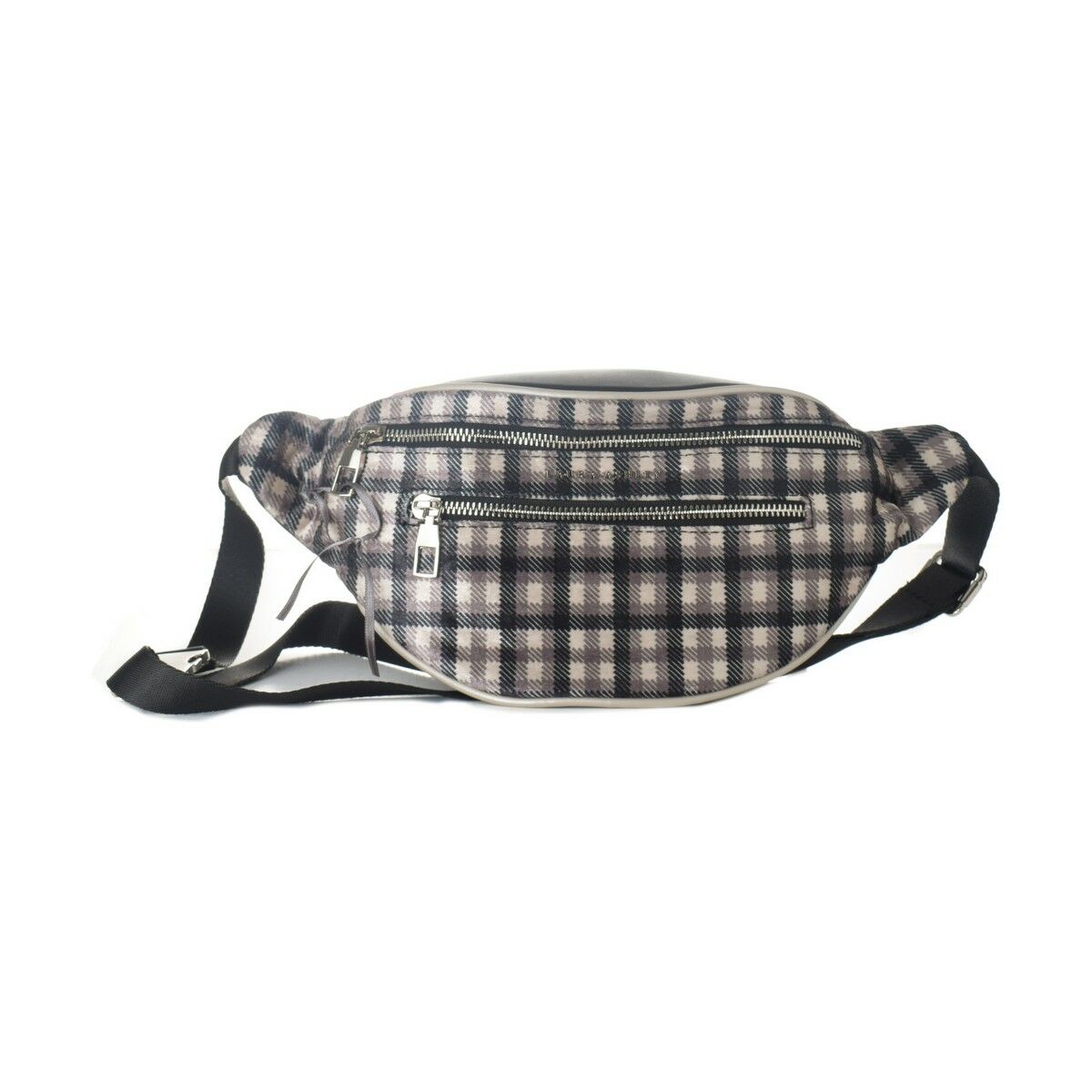 Midjeväska Laura Ashley DFG-BLCK-GRS Svart 24 x 12 x 12 cm - 2