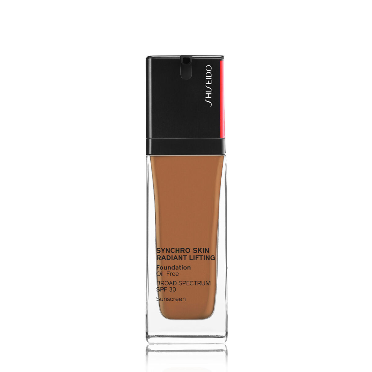 Flytande makeupbas Synchro Skin Shiseido (30 ml) - 2