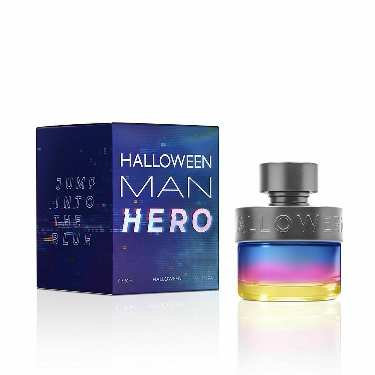 Parfym Herrar Jesus Del Pozo EDT 50 ml - 2