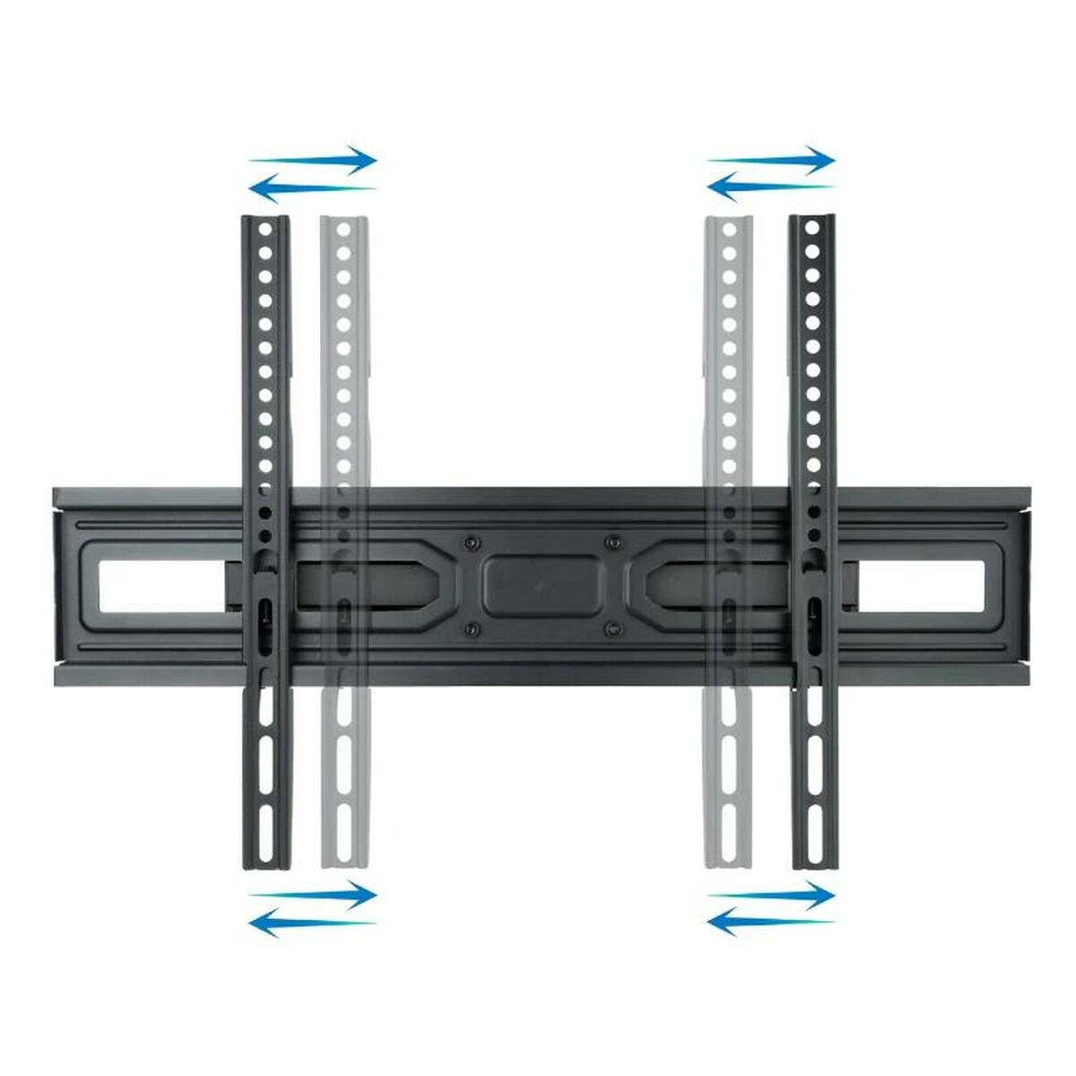 TV-fäste med arm TooQ LP7866TN-B 40 kg - 3