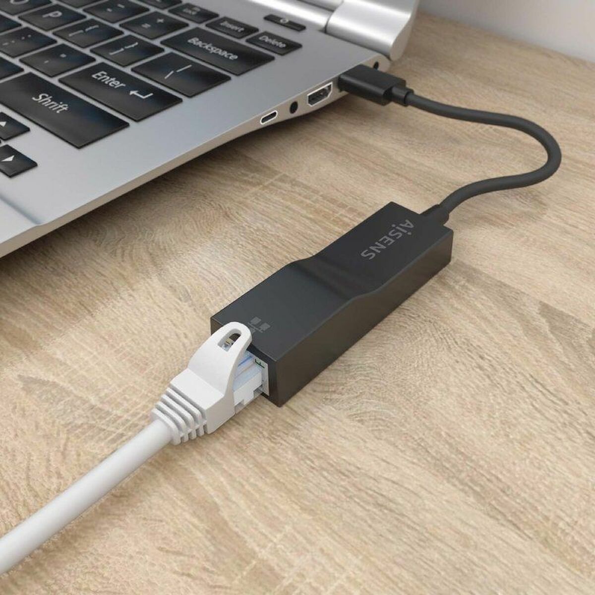 Nätadapter Aisens A106-0766 - 5