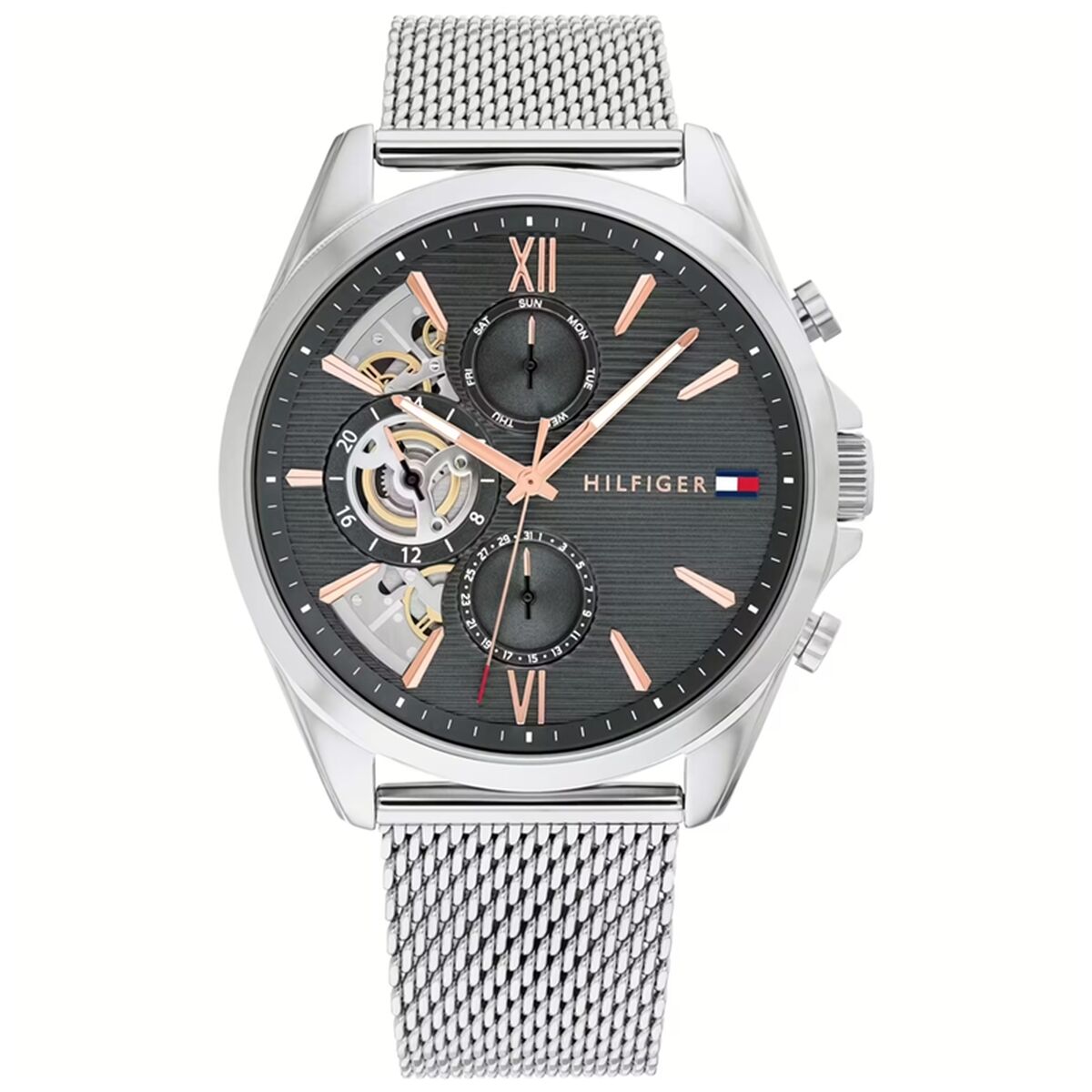 Herrklocka Tommy Hilfiger 1693558