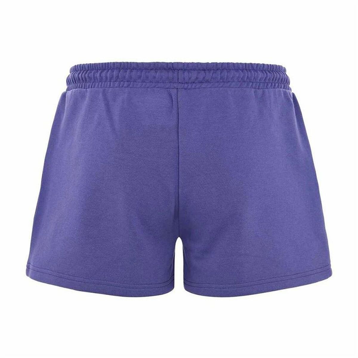 Sportshorts för kvinnor Kappa Edilie CKD Purpur Blå - 2