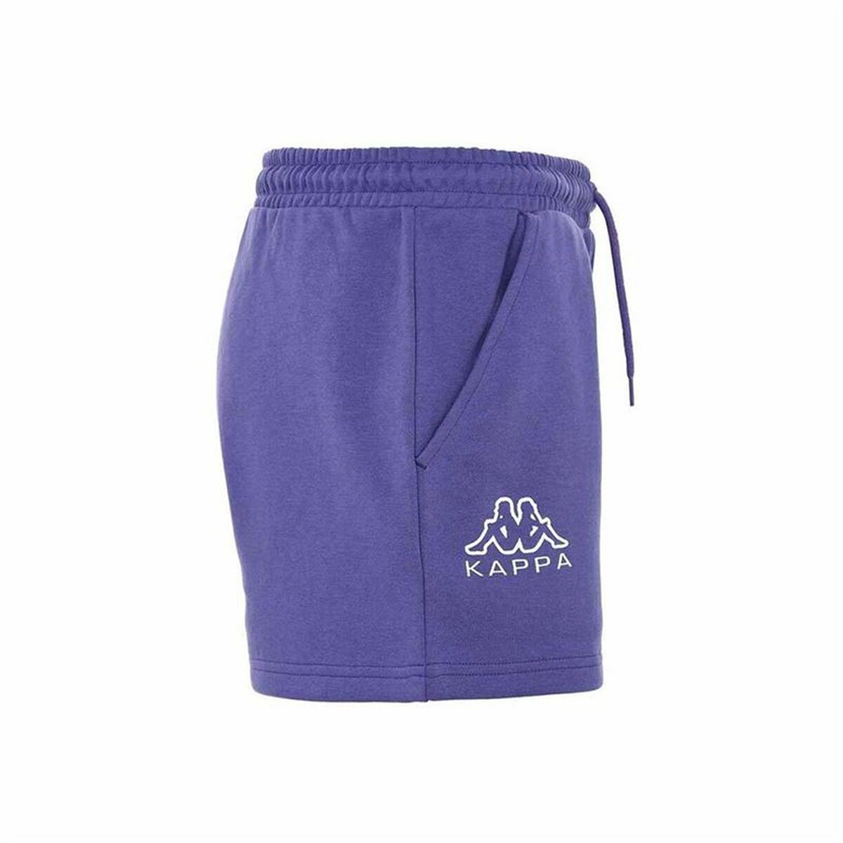 Sportshorts för kvinnor Kappa Edilie CKD Purpur Blå - 3
