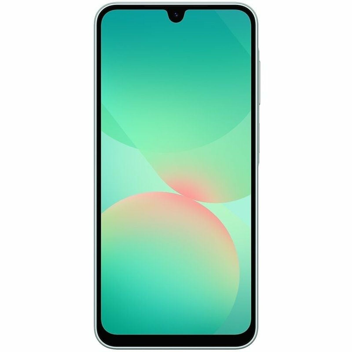 Smartphone Samsung Galaxy A26 Octa Core 8 GB RAM 256 GB Grön 6,7" 75" - 2