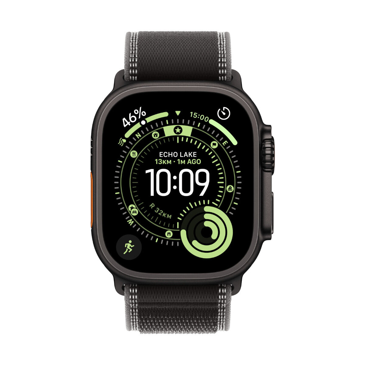 Smartklocka Apple Apple Watch Ultra 3 Svart 49 mm - 3