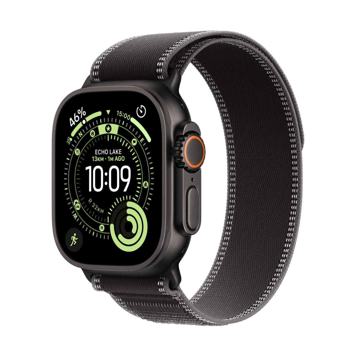 Smartklocka Apple Apple Watch Ultra 3 Svart 49 mm - 2