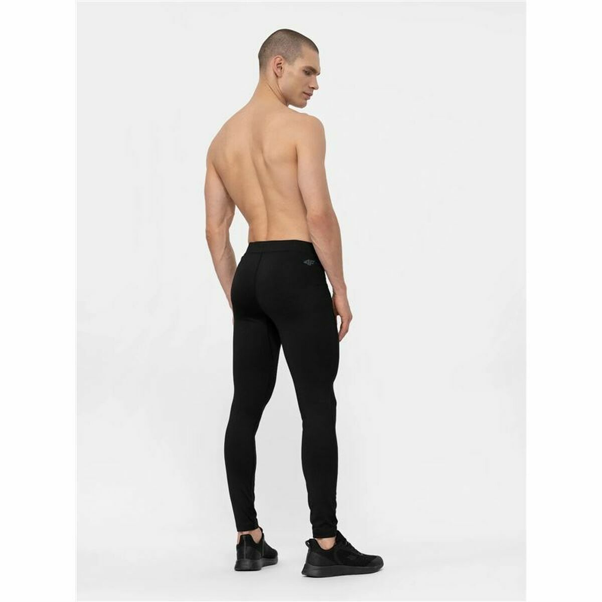 Sportleggings, Herr 4F Functional SKMF010 - 2