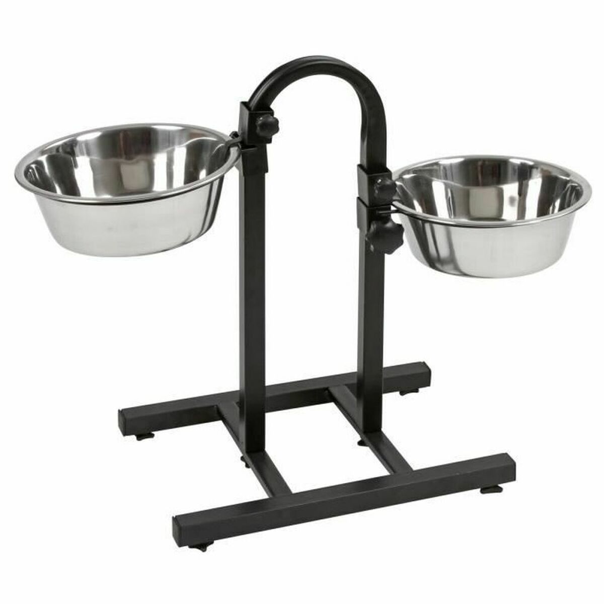 Hundmatare Kerbl Double 2,8 L - 2