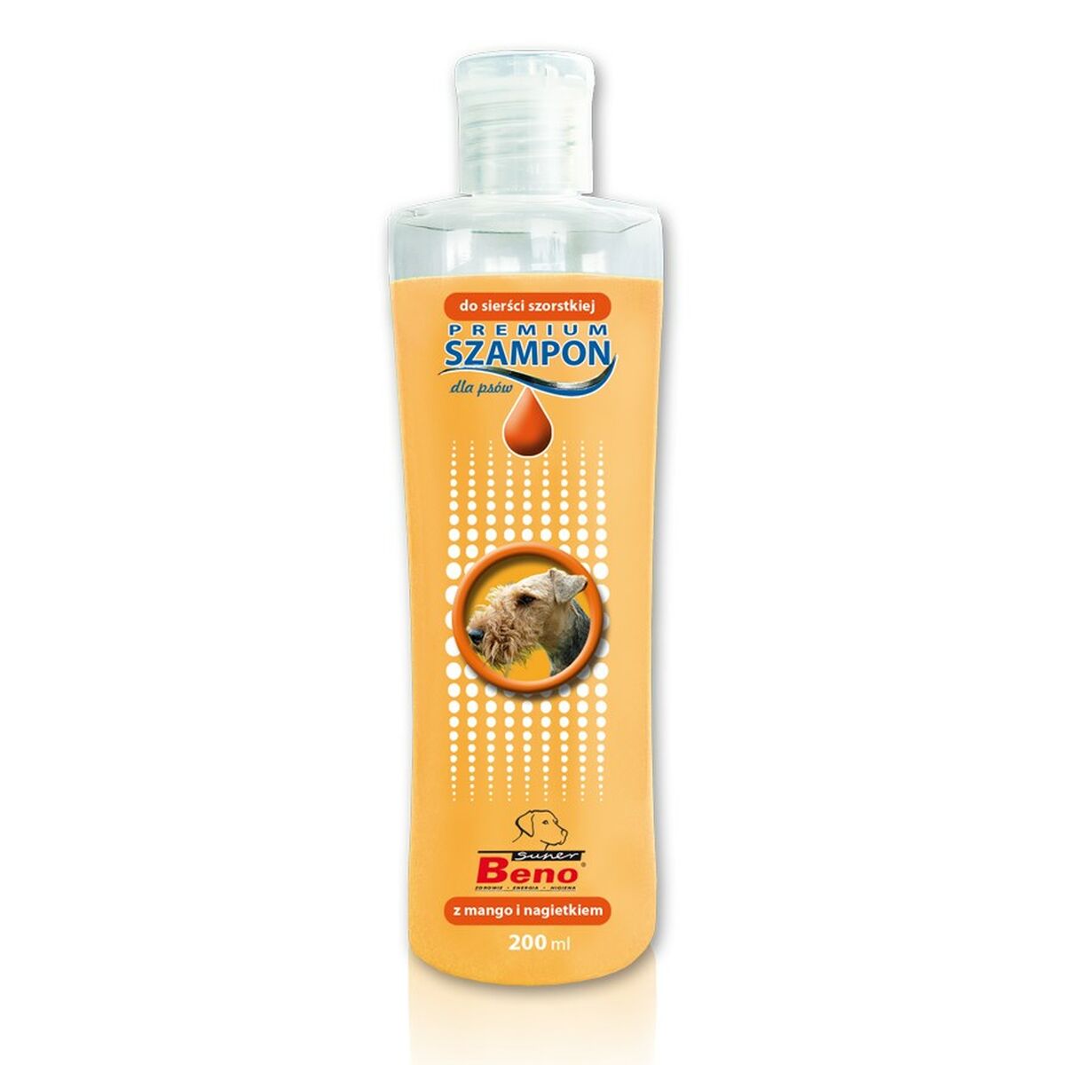 Husdjurschampo Certech Super Beno Premium 200 ml
