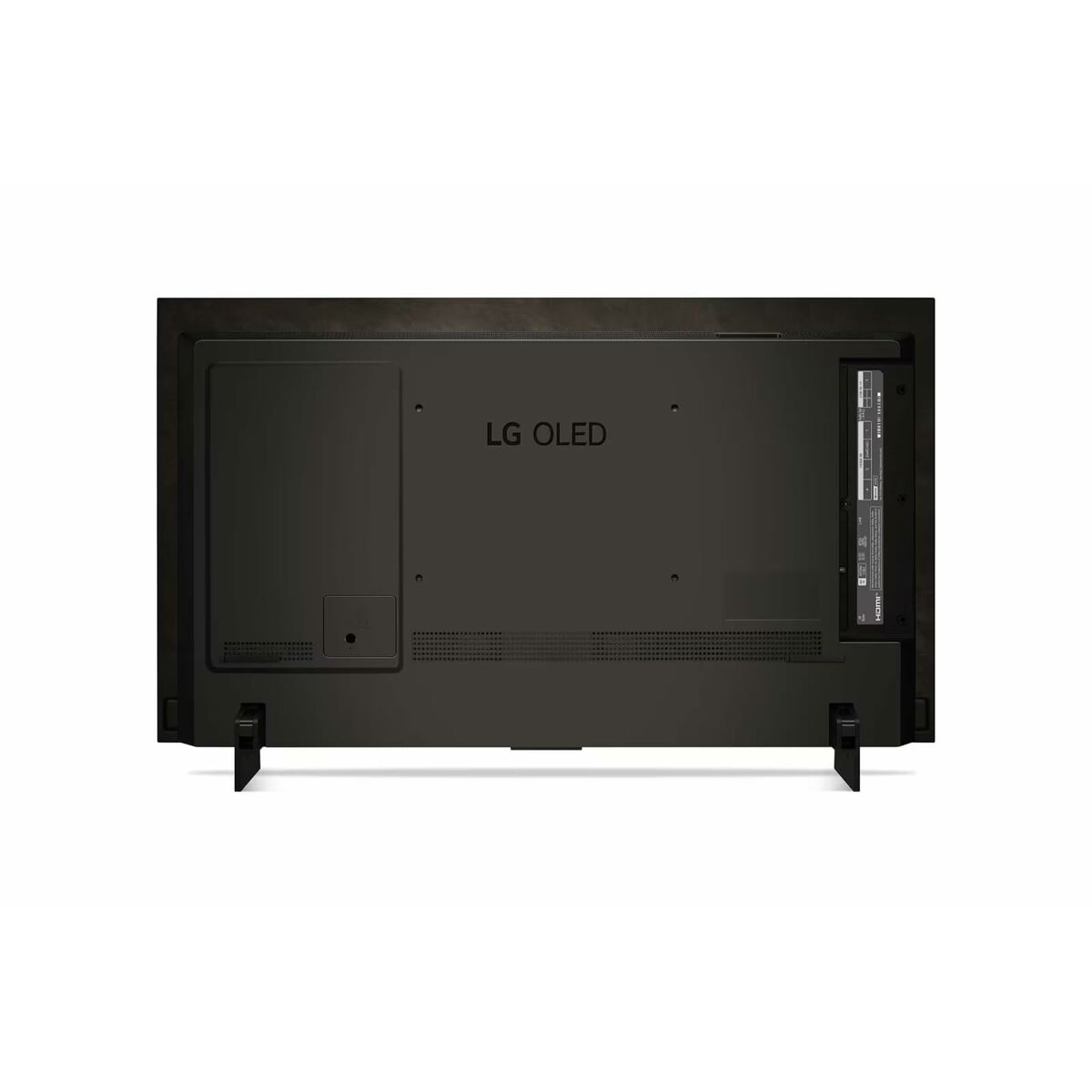 Smart TV LG OLED42C45LA.AEU 42" OLED Svart 120 Hz - 4