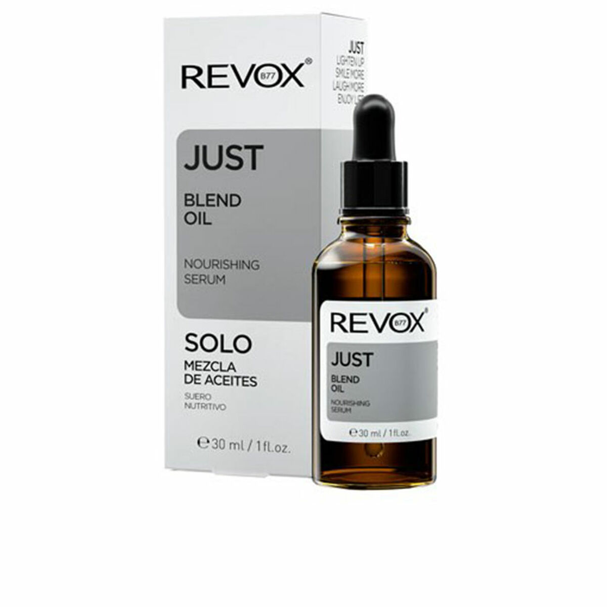 Eterisk olja Revox B77 Just 30 ml