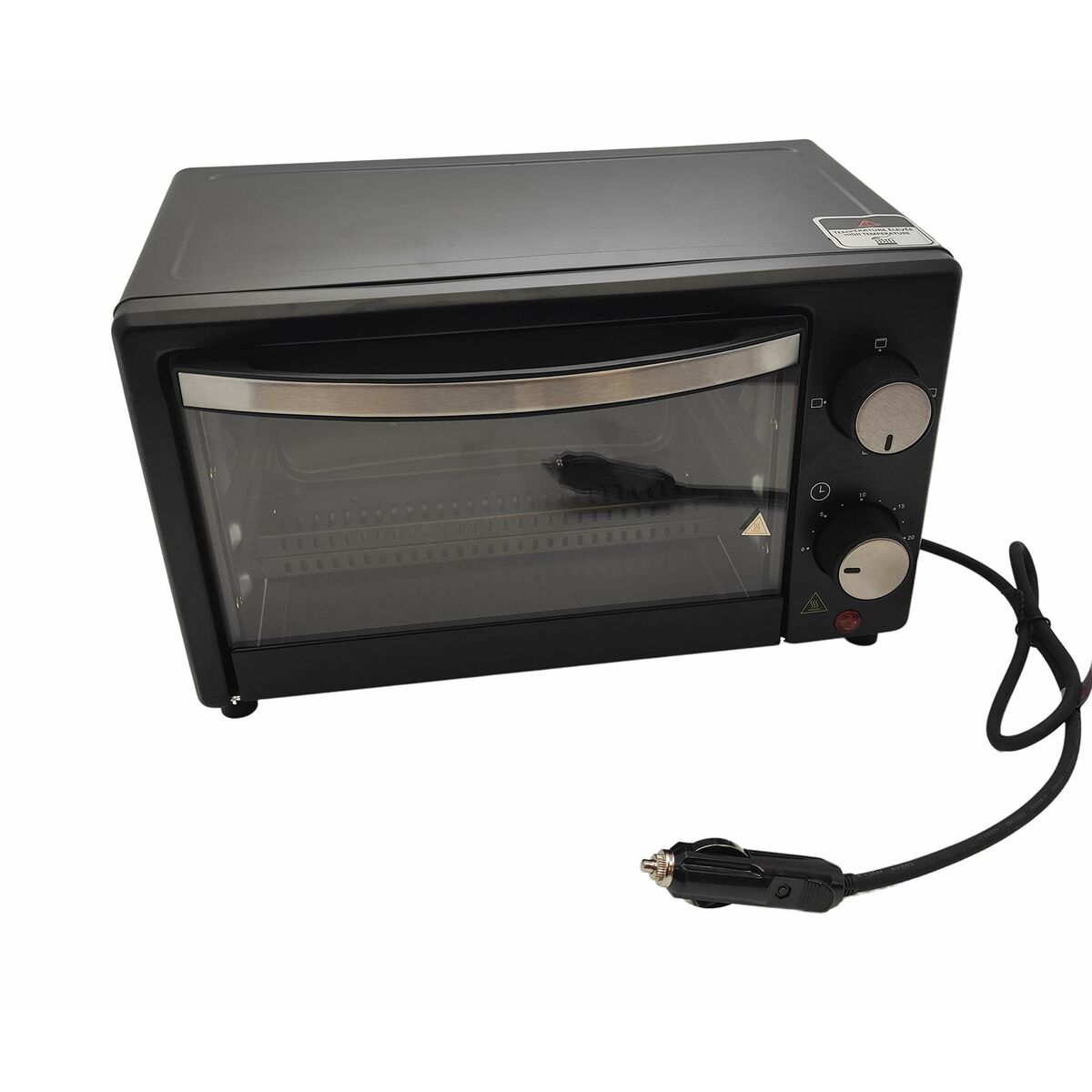 Ugn HTC EQUIPEMENT ELECTRIC OVEN 9 L 300 W - 4