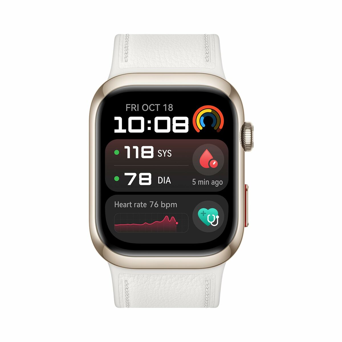 Smartklocka Huawei 55020DJF 1,82" Vit