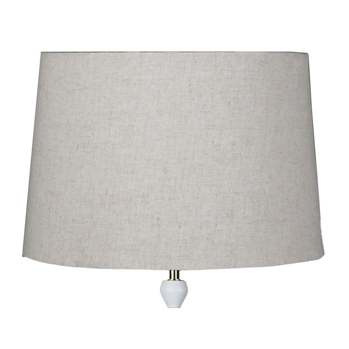 Golvlampa Home ESPRIT Vit 40 x 40 x 144 cm - 2