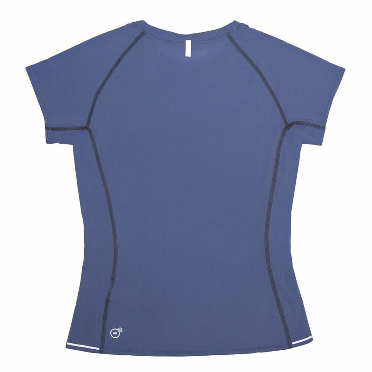 T-shirt med kortärm Dam Puma Pe Running Tee Blå - 2