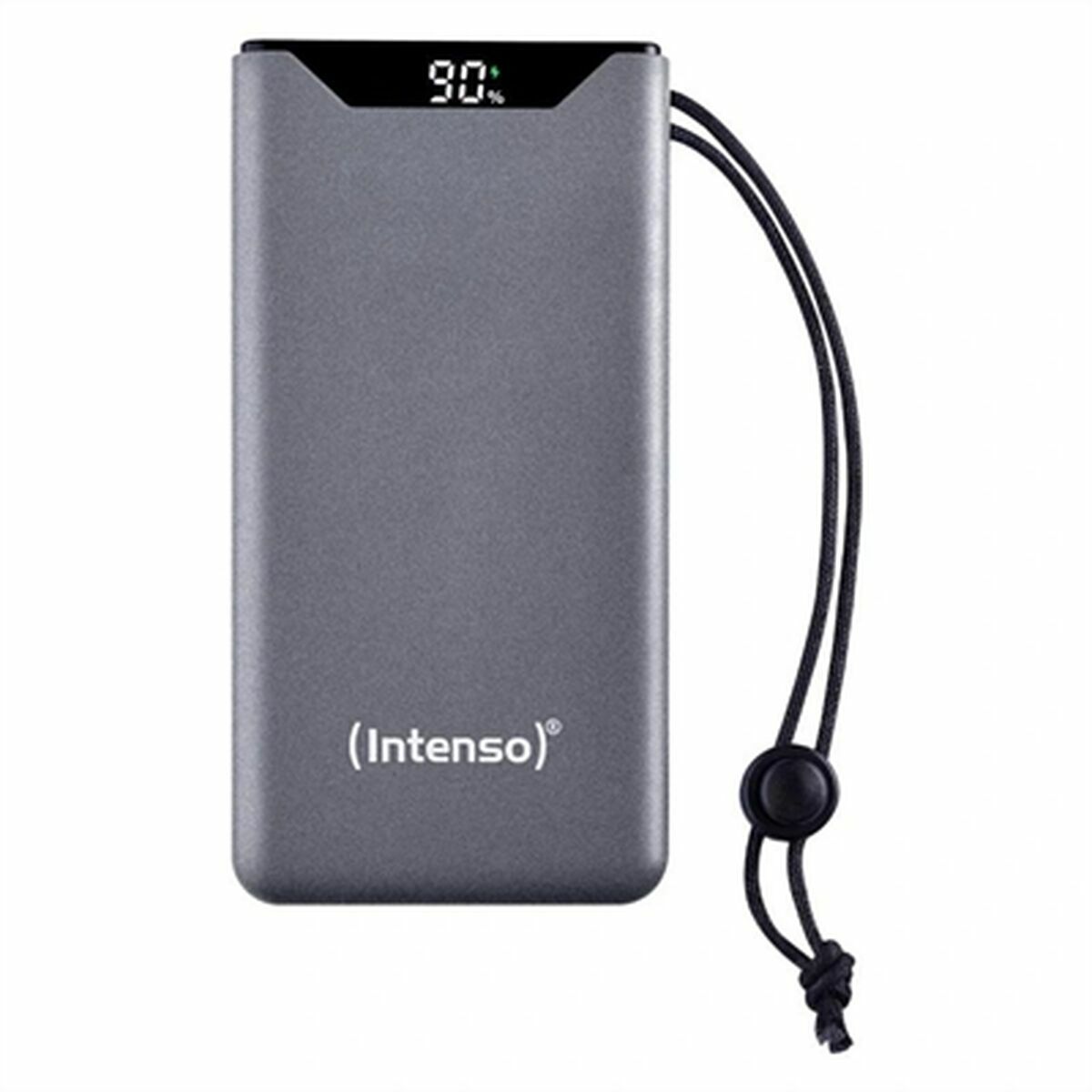 Powerbank INTENSO 7332034 F10000 Grå 20 W 10000 mAh - 2
