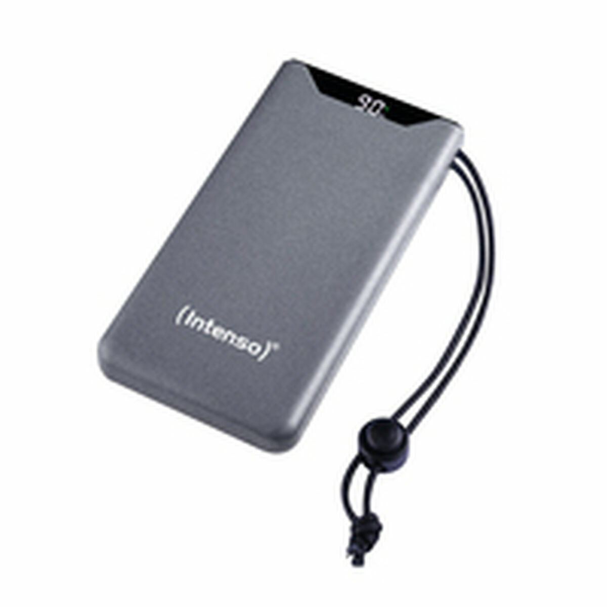 Powerbank INTENSO 7332034 F10000 Grå 20 W 10000 mAh