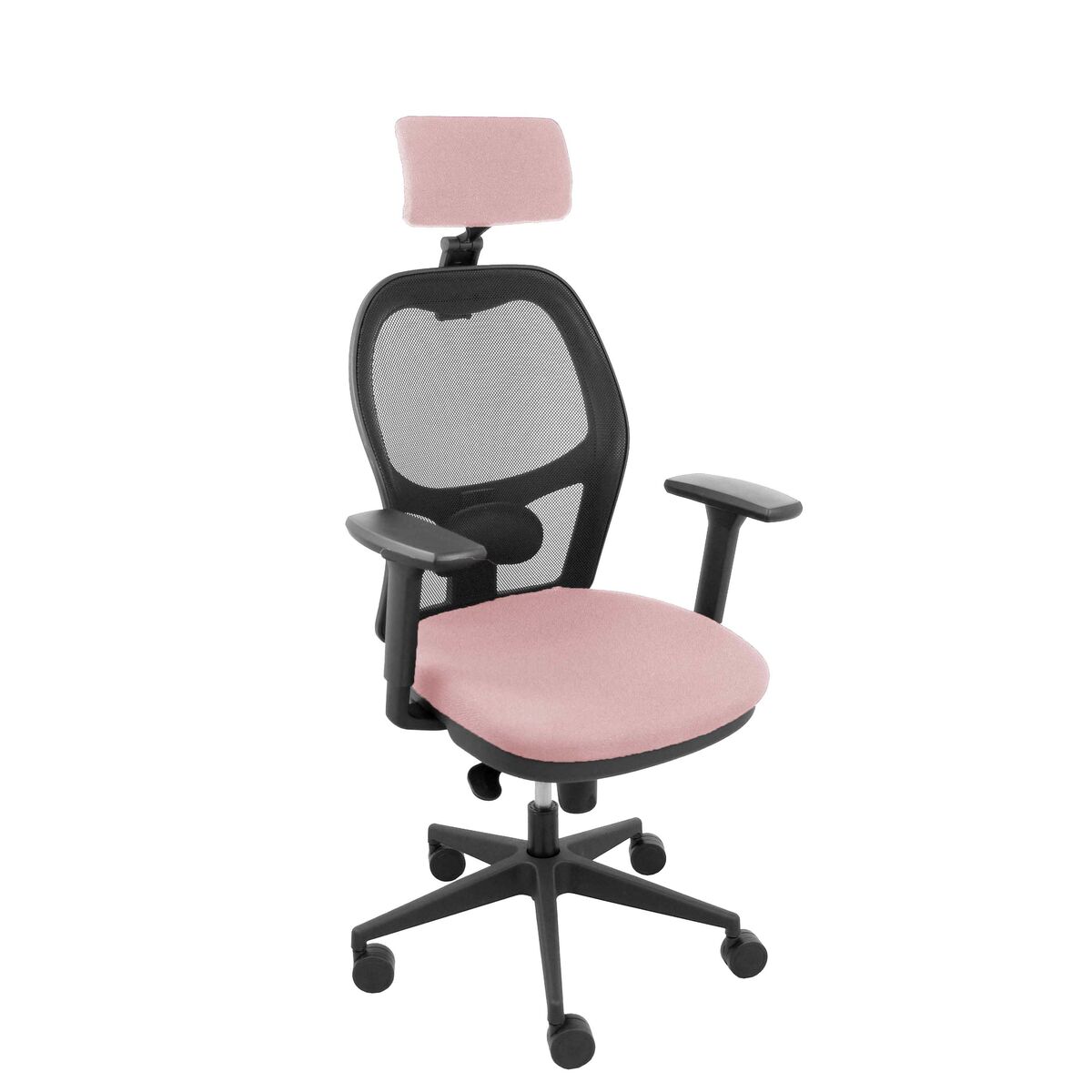 Kontorsstol Jorquera Piqueras y Crespo DRN65CR Rosa