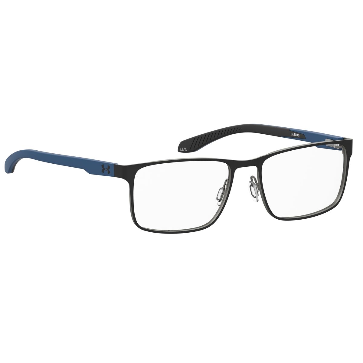 Glasögonbågar Under Armour UA-5064-G-D51F818 Svart ø 58 mm - 3