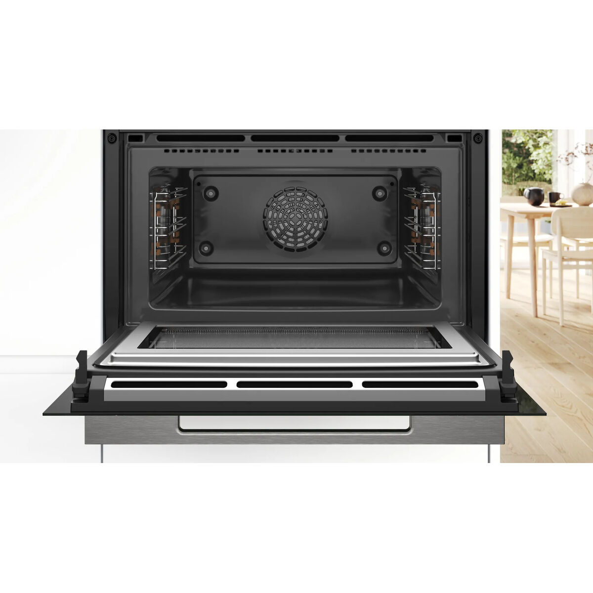 Ugn BOSCH CMG7761B1 45 L 900 W 3600 W - 2