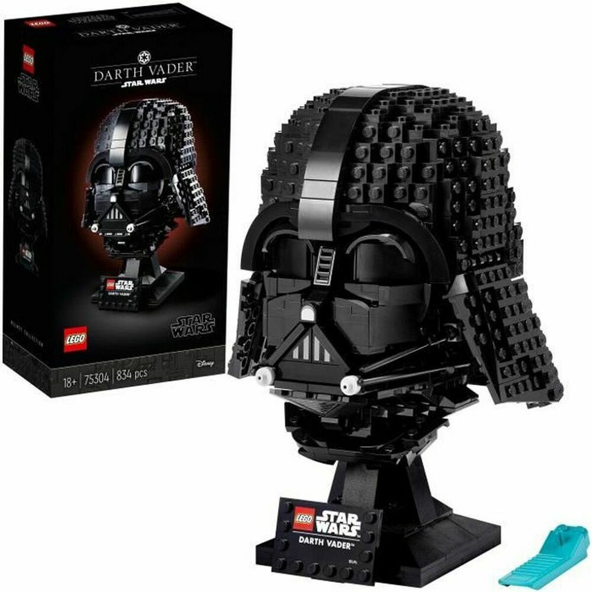 Smyckespåse Lego 75304