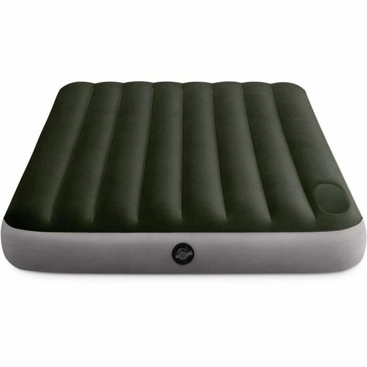 Luftmadrass Intex Grön - 7