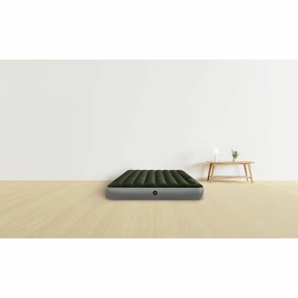 Luftmadrass Intex Grön - 8