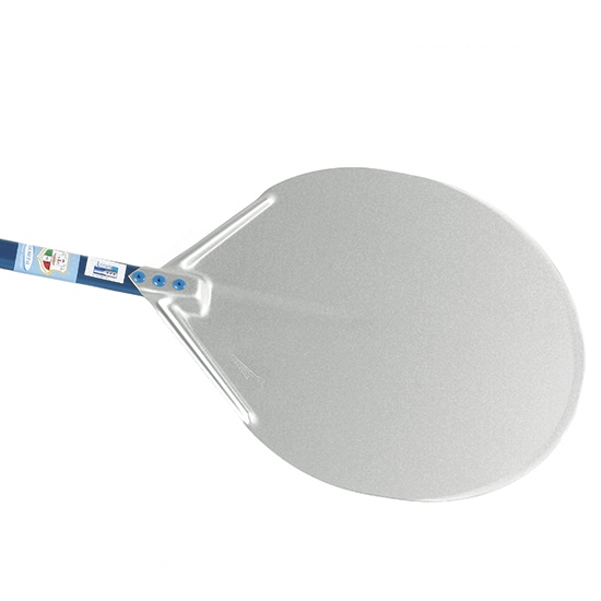 Pizzaspade, runda, ø 45 cm, L 197 cm