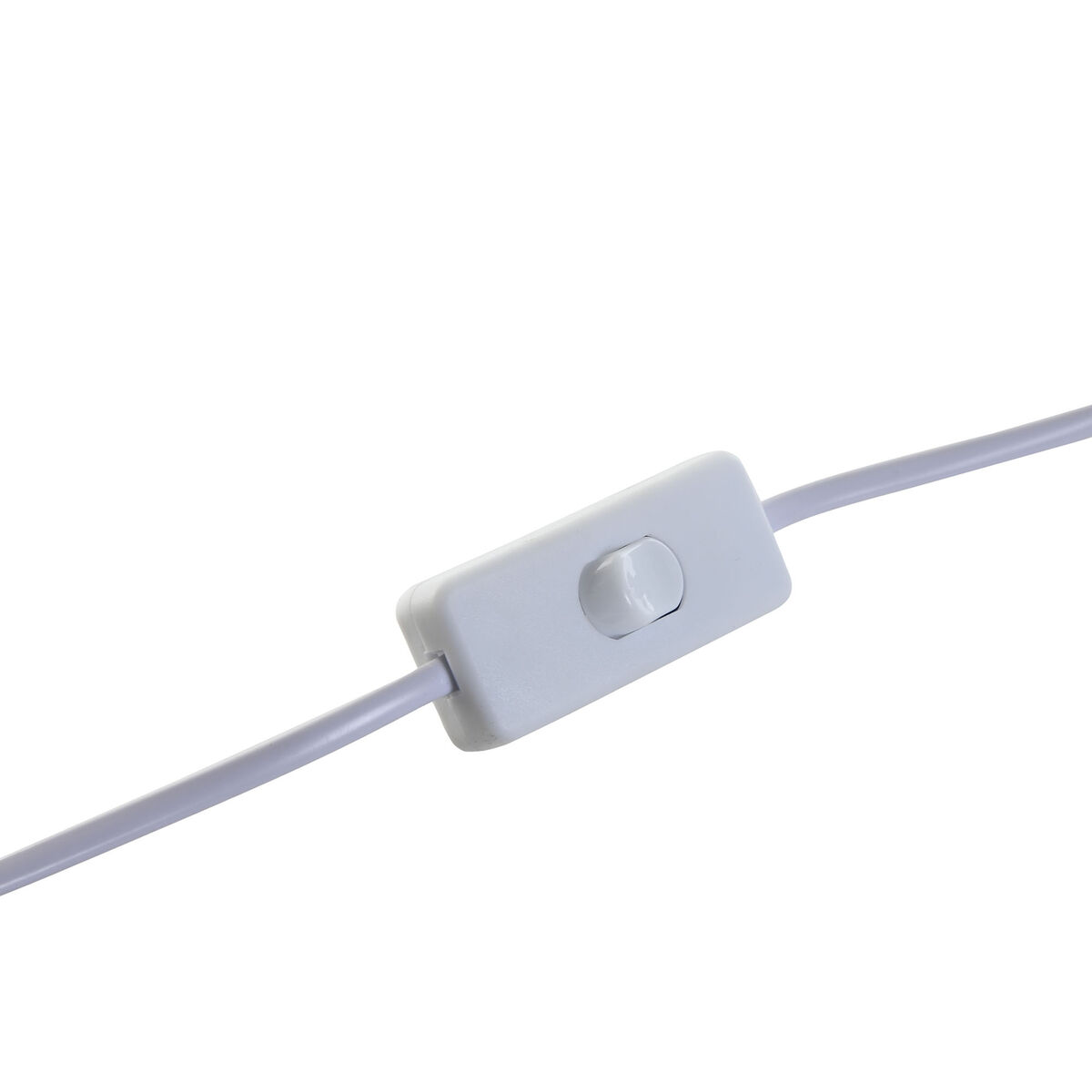 Bordslampa Home ESPRIT Vit 50 W 220 V - 4