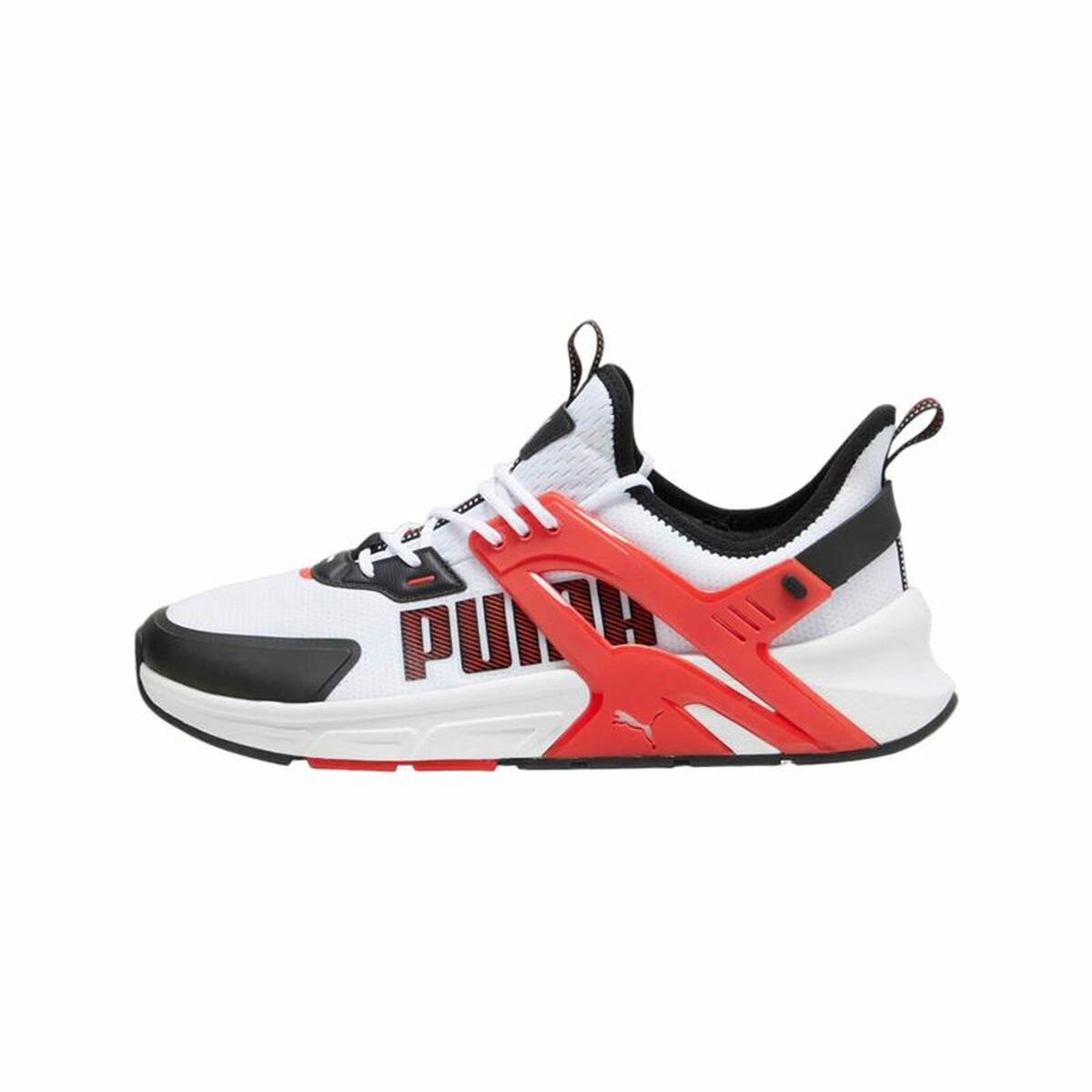 Löparskor, Vuxna Puma Pacer + Vit - 2
