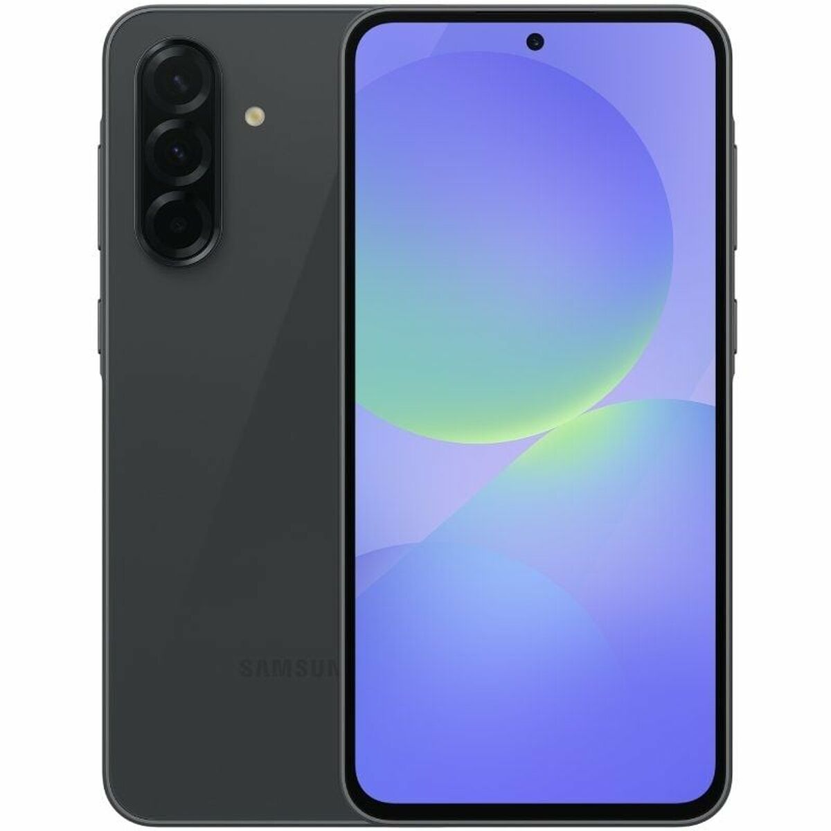 Smartphone Samsung Galaxy A36 Octa Core 6 GB RAM 128 GB Svart 6,7"