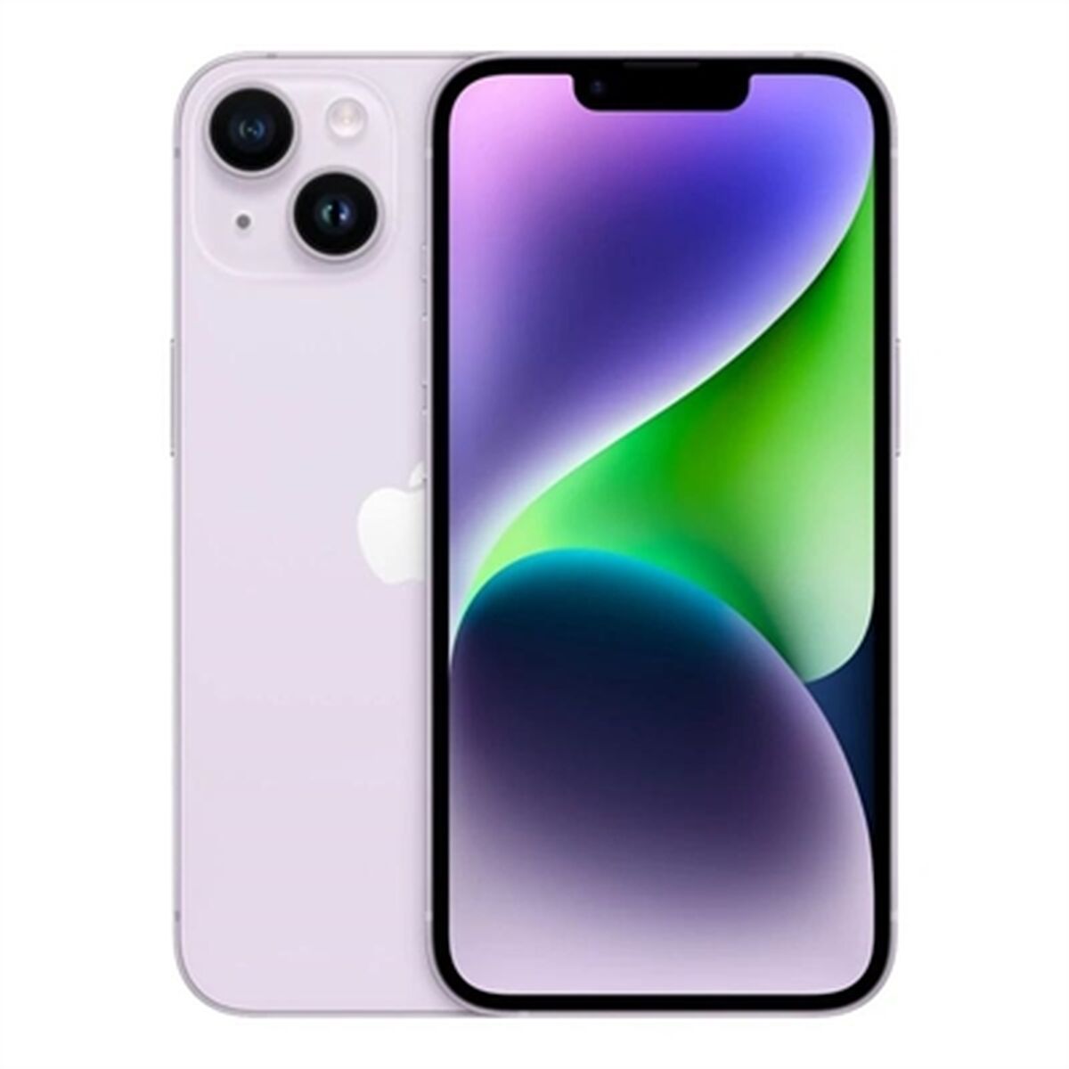 Smartphone Apple iPhone 14 6,1" A15 256 GB Purpur (Renoverade B)
