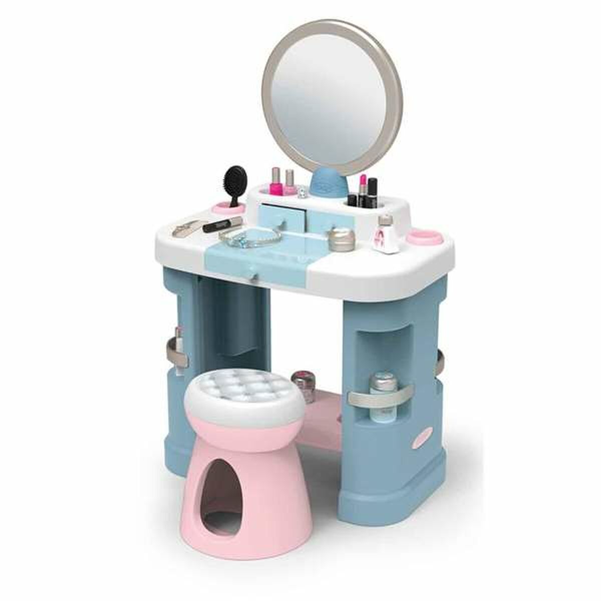 Sminkbord med pall Smoby 85 x 54 x 34 cm - 2